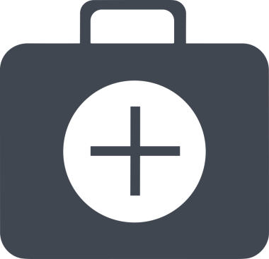 Web ve Grafiksel Tasarım için Minimalist Torba Simgesi Tasarım Biçimi Siyah ve Beyaz PNG