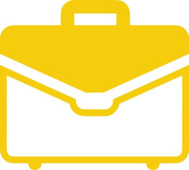 Web ve Grafiksel Tasarım için Minimalist Torba Simgesi Tasarım Biçimi Siyah ve Beyaz PNG