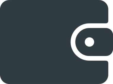 Web ve Grafiksel Tasarım için Minimalist Torba Simgesi Tasarım Biçimi Siyah ve Beyaz PNG