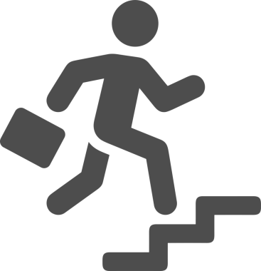 Web ve Grafiksel Tasarım için Minimalist Torba Simgesi Tasarım Biçimi Siyah ve Beyaz PNG