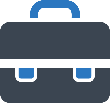 Web ve Grafiksel Tasarım için Minimalist Torba Simgesi Tasarım Biçimi Siyah ve Beyaz PNG