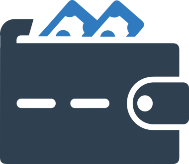 Web ve Grafiksel Tasarım için Minimalist Torba Simgesi Tasarım Biçimi Siyah ve Beyaz PNG