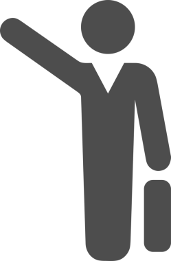 Web ve Grafiksel Tasarım için Minimalist Torba Simgesi Tasarım Biçimi Siyah ve Beyaz PNG