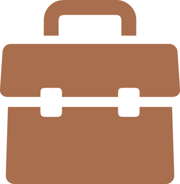 Web ve Grafiksel Tasarım için Minimalist Torba Simgesi Tasarım Biçimi Siyah ve Beyaz PNG