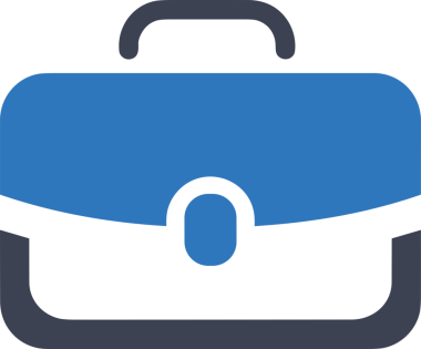 Web ve Grafiksel Tasarım için Minimalist Torba Simgesi Tasarım Biçimi Siyah ve Beyaz PNG