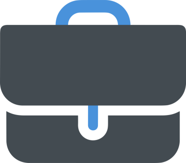 Web ve Grafiksel Tasarım için Minimalist Torba Simgesi Tasarım Biçimi Siyah ve Beyaz PNG