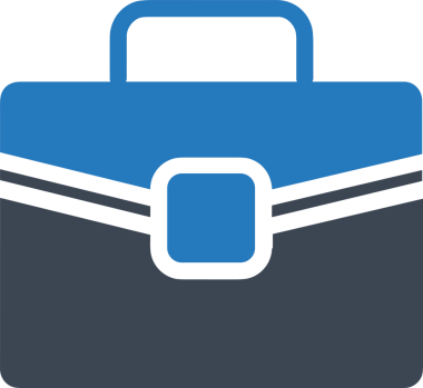 Web ve Grafiksel Tasarım için Minimalist Torba Simgesi Tasarım Biçimi Siyah ve Beyaz PNG