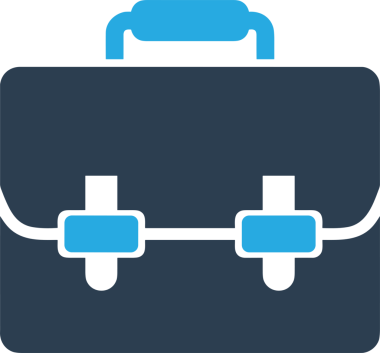 Web ve Grafiksel Tasarım için Minimalist Torba Simgesi Tasarım Biçimi Siyah ve Beyaz PNG