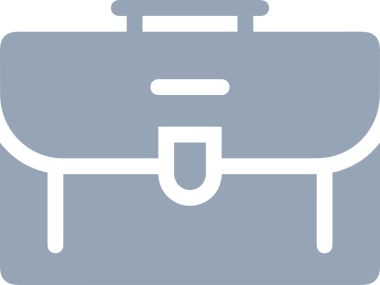 Web ve Grafiksel Tasarım için Minimalist Torba Simgesi Tasarım Biçimi Siyah ve Beyaz PNG