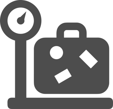 Web ve Grafiksel Tasarım için Minimalist Torba Simgesi Tasarım Biçimi Siyah ve Beyaz PNG