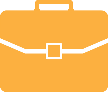 Web ve Grafiksel Tasarım için Minimalist Torba Simgesi Tasarım Biçimi Siyah ve Beyaz PNG