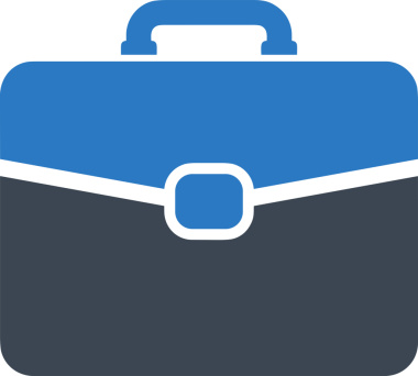 Web ve Grafiksel Tasarım için Minimalist Torba Simgesi Tasarım Biçimi Siyah ve Beyaz PNG