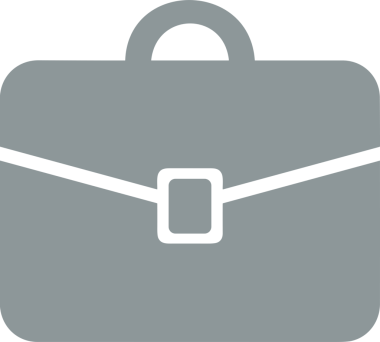 Web ve Grafiksel Tasarım için Minimalist Torba Simgesi Tasarım Biçimi Siyah ve Beyaz PNG