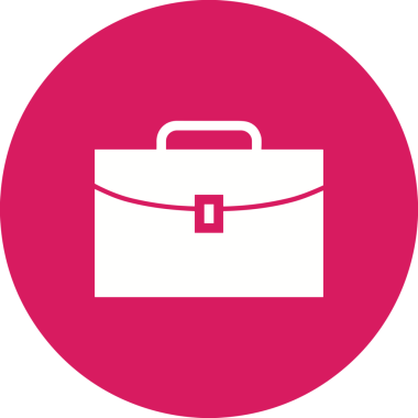 Web ve Grafiksel Tasarım için Minimalist Torba Simgesi Tasarım Biçimi Siyah ve Beyaz PNG