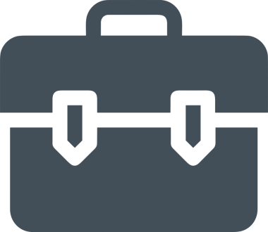 Web ve Grafiksel Tasarım için Minimalist Torba Simgesi Tasarım Biçimi Siyah ve Beyaz PNG