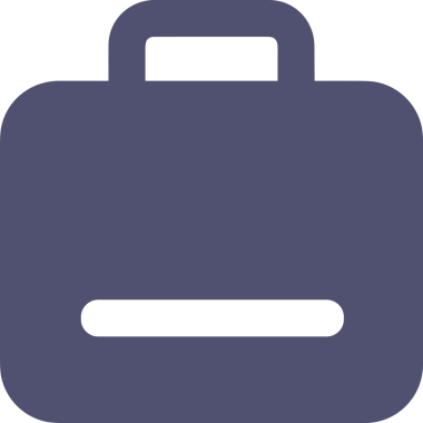 Web ve Grafiksel Tasarım için Minimalist Torba Simgesi Tasarım Biçimi Siyah ve Beyaz PNG