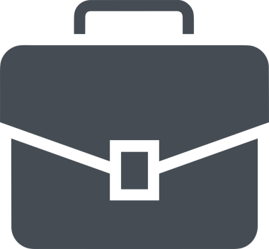 Web ve Grafiksel Tasarım için Minimalist Torba Simgesi Tasarım Biçimi Siyah ve Beyaz PNG