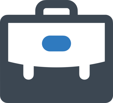 Web ve Grafiksel Tasarım için Minimalist Torba Simgesi Tasarım Biçimi Siyah ve Beyaz PNG