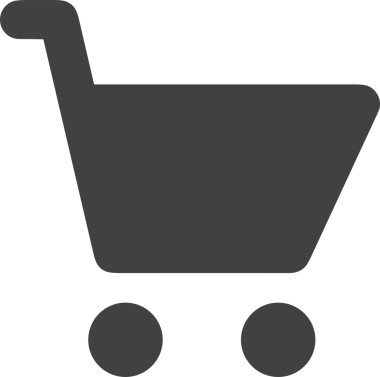 Web ve Grafiksel Tasarım için Minimalist Torba Simgesi Tasarım Biçimi Siyah ve Beyaz PNG