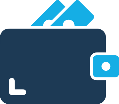 Web ve Grafiksel Tasarım için Minimalist Torba Simgesi Tasarım Biçimi Siyah ve Beyaz PNG