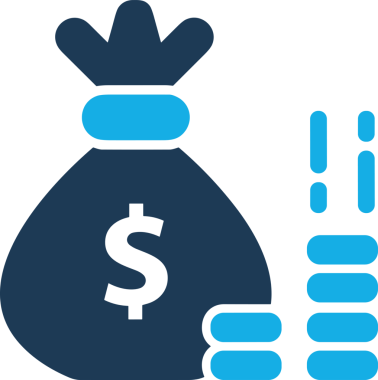 Web ve Grafiksel Tasarım için Minimalist Torba Simgesi Tasarım Biçimi Siyah ve Beyaz PNG