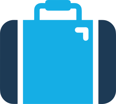 Web ve Grafiksel Tasarım için Minimalist Torba Simgesi Tasarım Biçimi Siyah ve Beyaz PNG