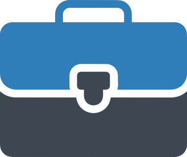 Web ve Grafiksel Tasarım için Minimalist Torba Simgesi Tasarım Biçimi Siyah ve Beyaz PNG