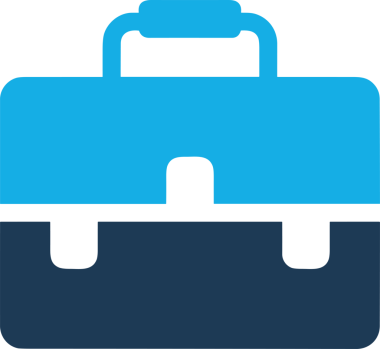 Web ve Grafiksel Tasarım için Minimalist Torba Simgesi Tasarım Biçimi Siyah ve Beyaz PNG