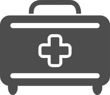 Web ve Grafiksel Tasarım için Minimalist Torba Simgesi Tasarım Biçimi Siyah ve Beyaz PNG