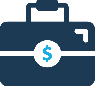 Web ve Grafiksel Tasarım için Minimalist Torba Simgesi Tasarım Biçimi Siyah ve Beyaz PNG