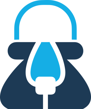 Web ve Grafiksel Tasarım için Minimalist Torba Simgesi Tasarım Biçimi Siyah ve Beyaz PNG