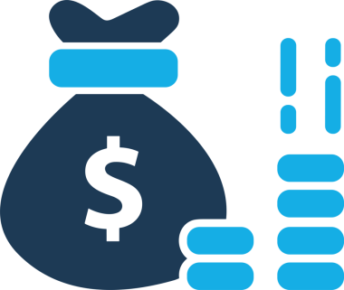 Web ve Grafiksel Tasarım için Minimalist Torba Simgesi Tasarım Biçimi Siyah ve Beyaz PNG