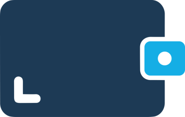 Web ve Grafiksel Tasarım için Minimalist Torba Simgesi Tasarım Biçimi Siyah ve Beyaz PNG