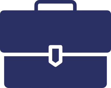 Web ve Grafiksel Tasarım için Minimalist Torba Simgesi Tasarım Biçimi Siyah ve Beyaz PNG