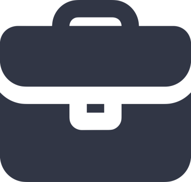 Web ve Grafiksel Tasarım için Minimalist Torba Simgesi Tasarım Biçimi Siyah ve Beyaz PNG