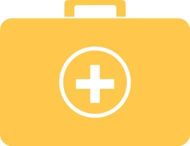 Web ve Grafiksel Tasarım için Minimalist Torba Simgesi Tasarım Biçimi Siyah ve Beyaz PNG