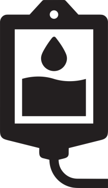 Web ve Grafiksel Tasarım için Minimalist Torba Simgesi Tasarım Biçimi Siyah ve Beyaz PNG