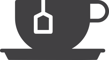 Web ve Grafiksel Tasarım için Minimalist Torba Simgesi Tasarım Biçimi Siyah ve Beyaz PNG