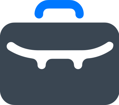 Web ve Grafiksel Tasarım için Minimalist Torba Simgesi Tasarım Biçimi Siyah ve Beyaz PNG