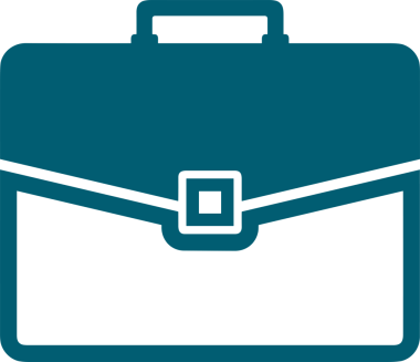 Web ve Grafiksel Tasarım için Minimalist Torba Simgesi Tasarım Biçimi Siyah ve Beyaz PNG