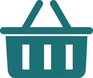 Web ve Grafiksel Tasarım için Minimalist Torba Simgesi Tasarım Biçimi Siyah ve Beyaz PNG