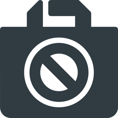 Web ve Grafiksel Tasarım için Minimalist Torba Simgesi Tasarım Biçimi Siyah ve Beyaz PNG