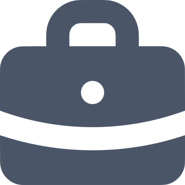 Web ve Grafiksel Tasarım için Minimalist Torba Simgesi Tasarım Biçimi Siyah ve Beyaz PNG