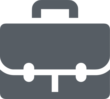 Web ve Grafiksel Tasarım için Minimalist Torba Simgesi Tasarım Biçimi Siyah ve Beyaz PNG