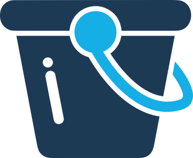 Web ve Grafiksel Tasarım için Minimalist Torba Simgesi Tasarım Biçimi Siyah ve Beyaz PNG