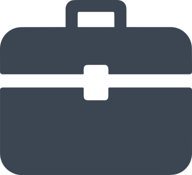 Web ve Grafiksel Tasarım için Minimalist Torba Simgesi Tasarım Biçimi Siyah ve Beyaz PNG