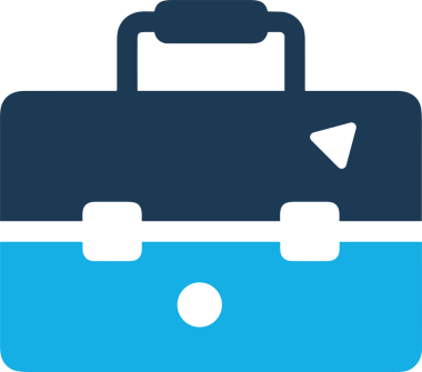 Web ve Grafiksel Tasarım için Minimalist Torba Simgesi Tasarım Biçimi Siyah ve Beyaz PNG