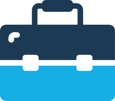 Web ve Grafiksel Tasarım için Minimalist Torba Simgesi Tasarım Biçimi Siyah ve Beyaz PNG