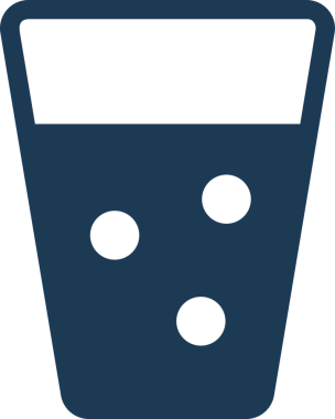 Web ve Grafiksel Tasarım için Minimalist Torba Simgesi Tasarım Biçimi Siyah ve Beyaz PNG