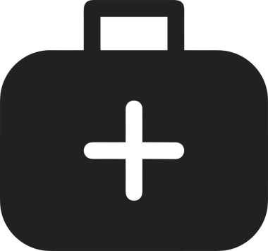 Web ve Grafiksel Tasarım için Minimalist Torba Simgesi Tasarım Biçimi Siyah ve Beyaz PNG